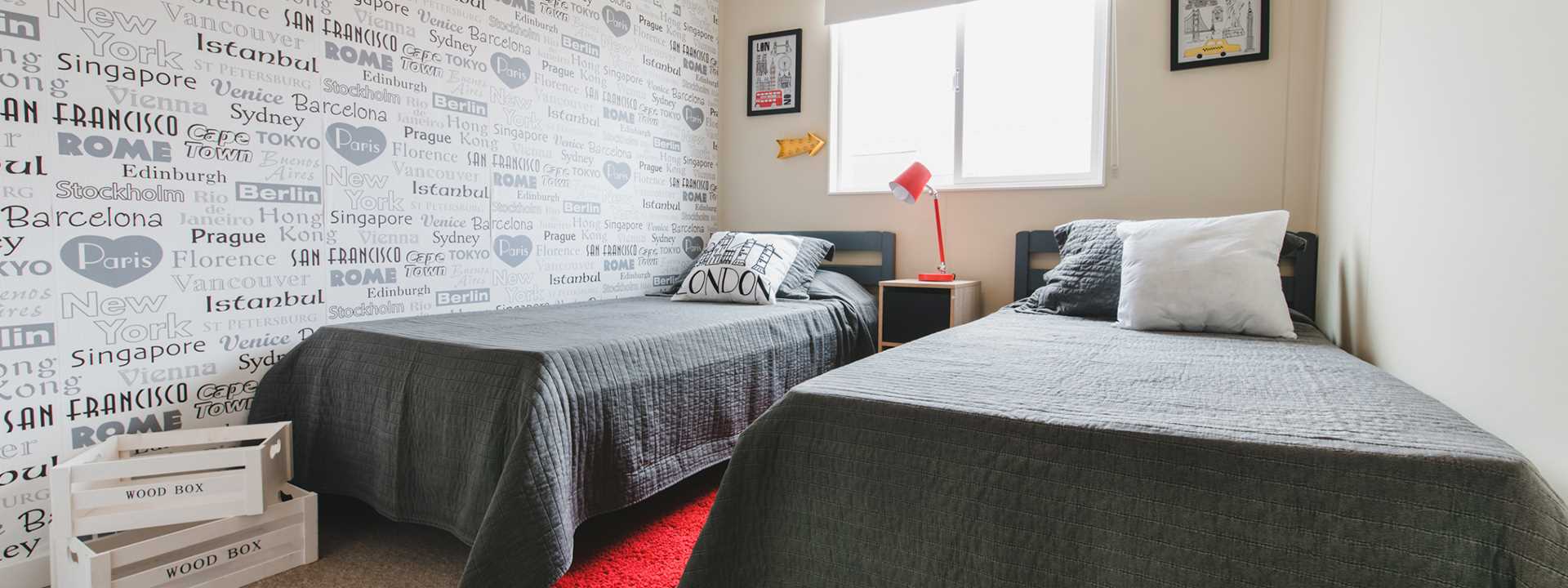HABITACIONES
